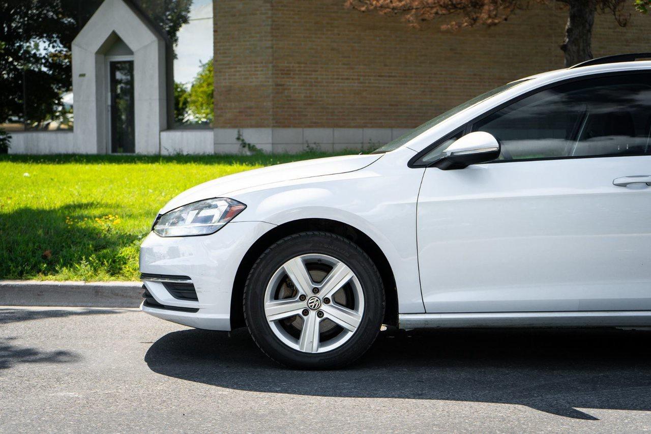 2019 Volkswagen Golf Sportwagen Photo