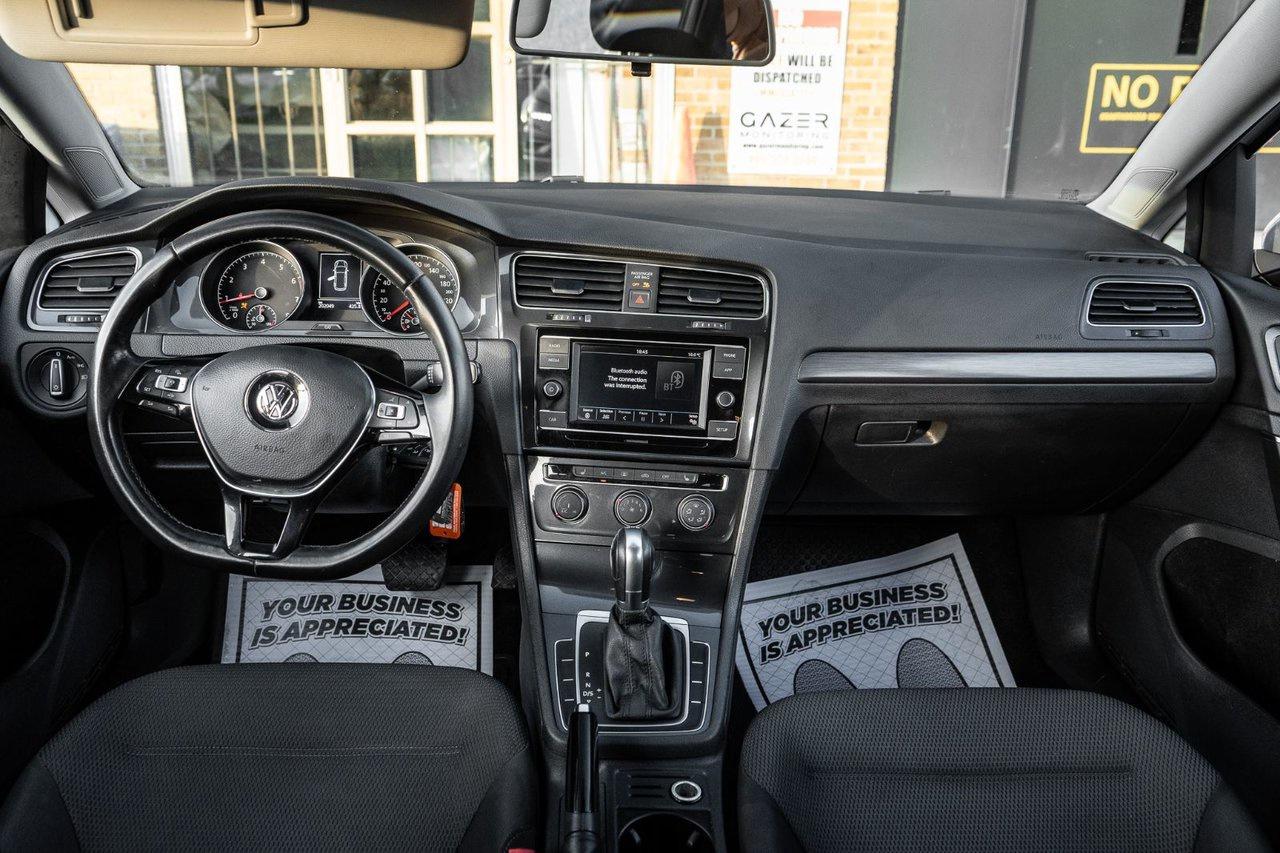 2019 Volkswagen Golf Sportwagen Photo