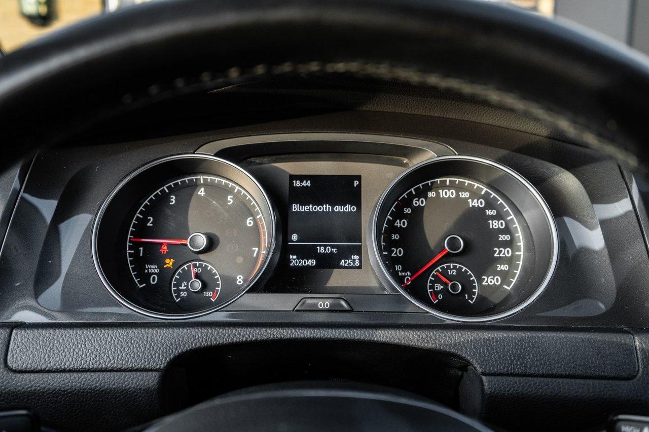 2019 Volkswagen Golf Sportwagen Photo