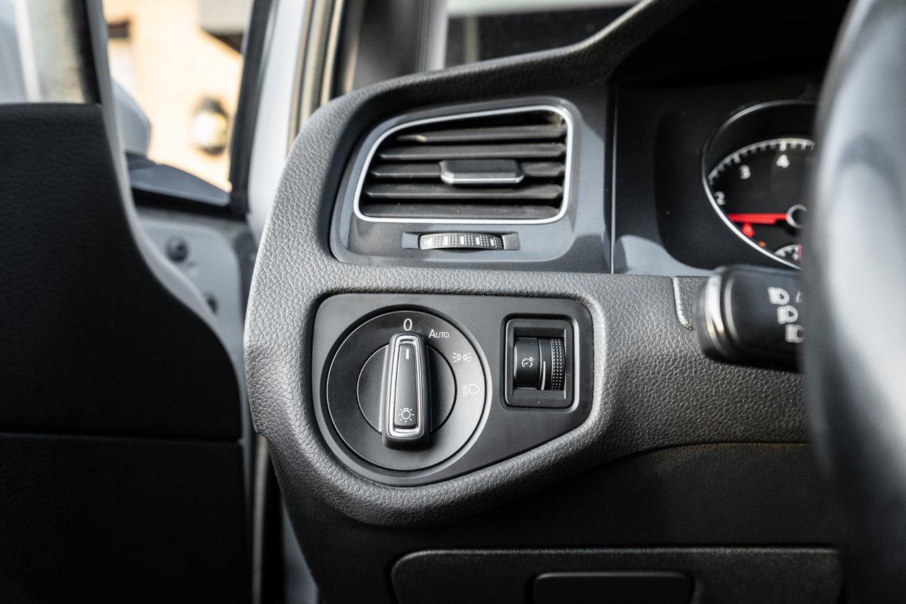 2019 Volkswagen Golf Sportwagen Photo