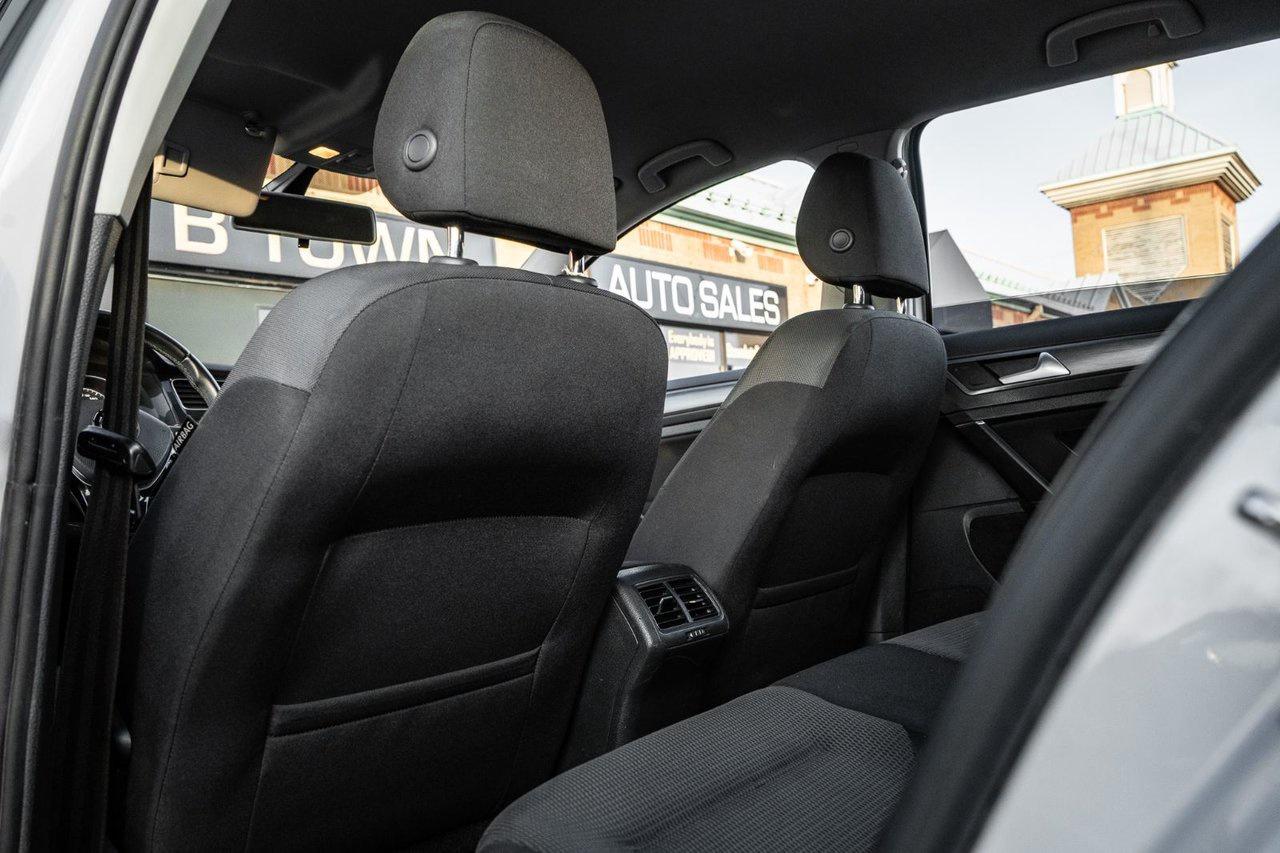 2019 Volkswagen Golf Sportwagen Photo