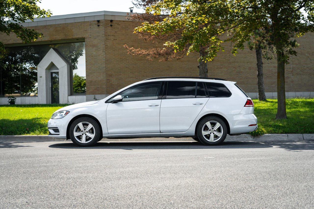 2019 Volkswagen Golf Sportwagen Photo4