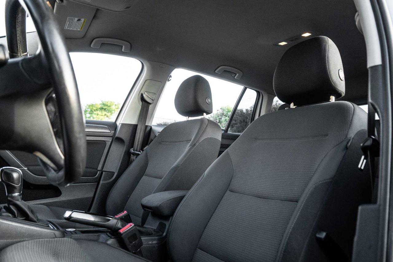 2019 Volkswagen Golf Sportwagen Photo