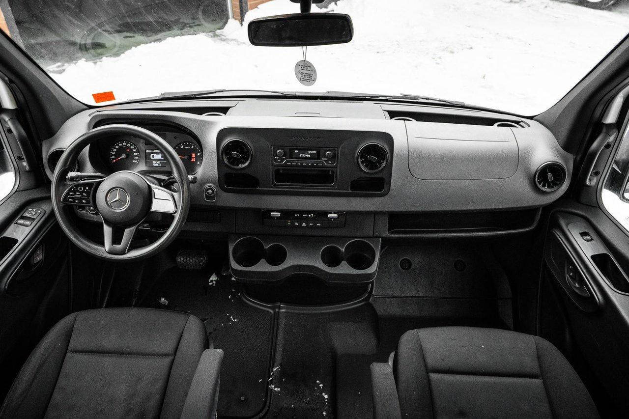 2020 Mercedes-Benz Sprinter Van Photo