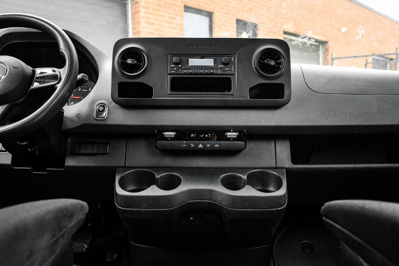 2020 Mercedes-Benz Sprinter Van Photo