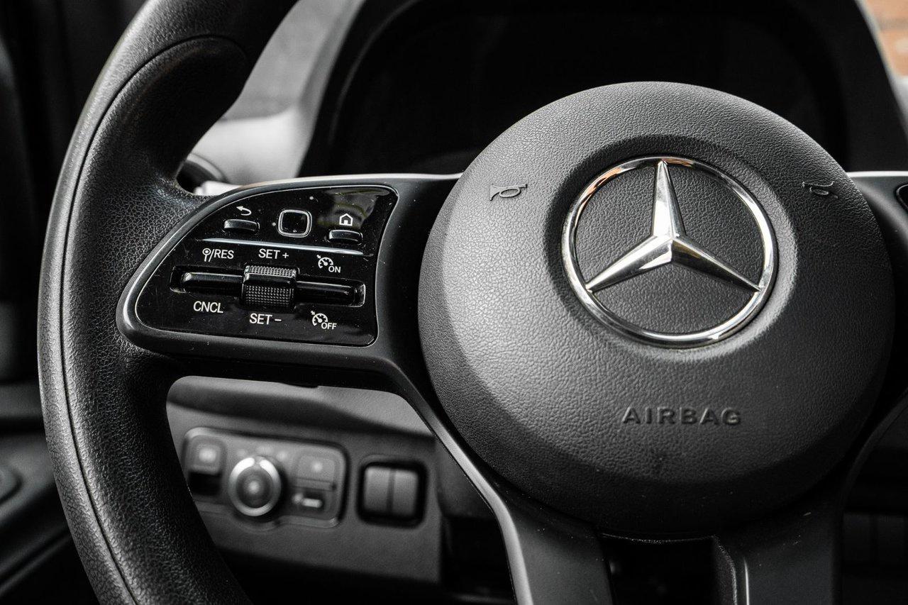 2020 Mercedes-Benz Sprinter Van Photo