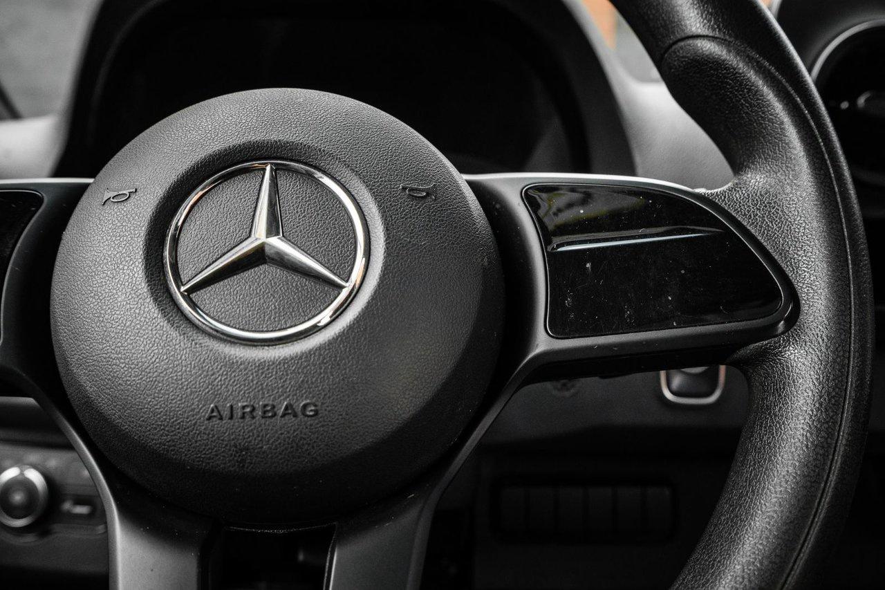 2020 Mercedes-Benz Sprinter Van Photo