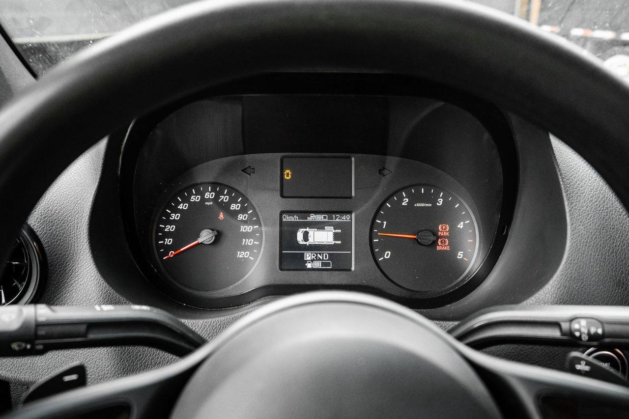 2020 Mercedes-Benz Sprinter Van Photo