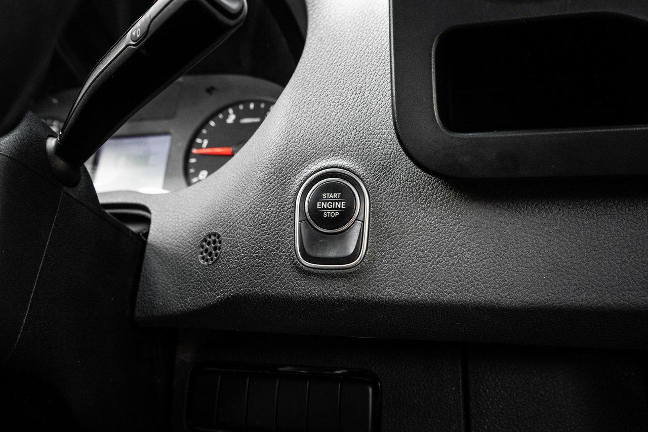 2020 Mercedes-Benz Sprinter Van Photo