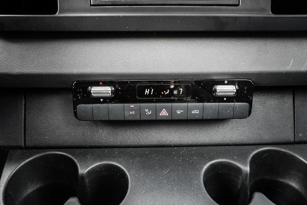 2020 Mercedes-Benz Sprinter Van Photo