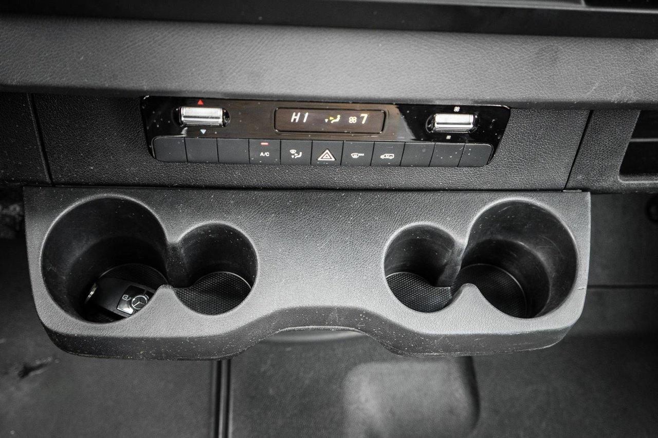 2020 Mercedes-Benz Sprinter Van Photo