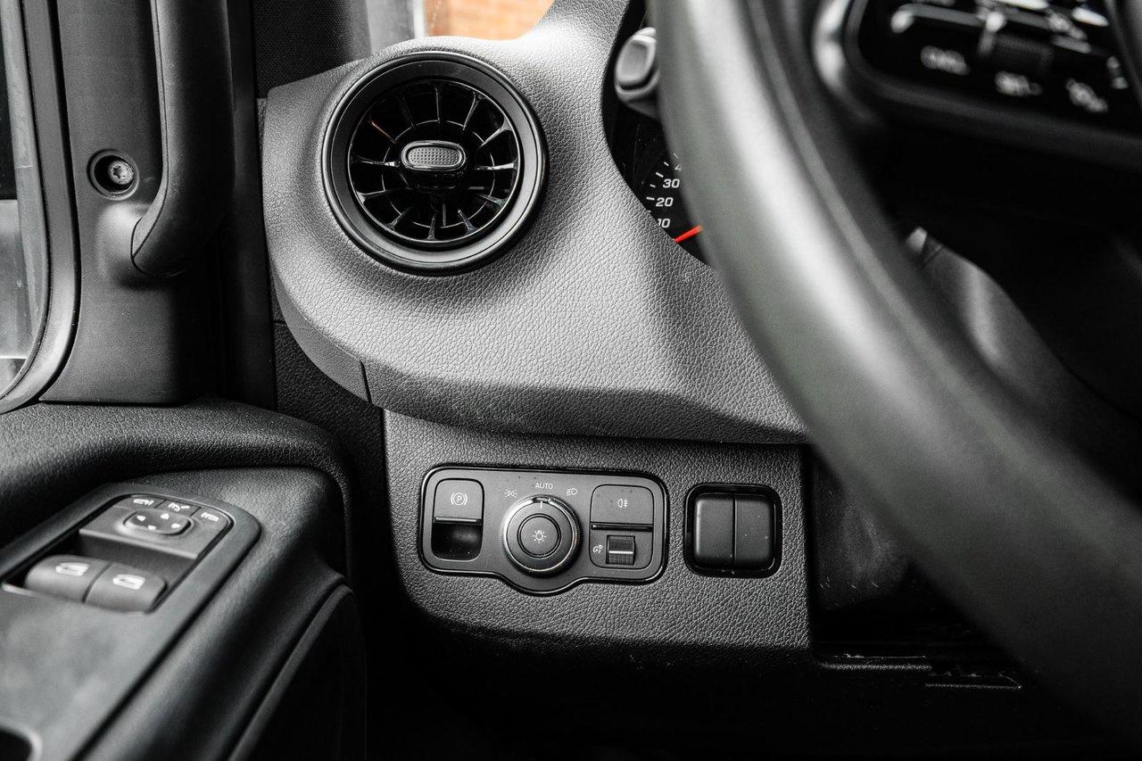 2020 Mercedes-Benz Sprinter Van Photo