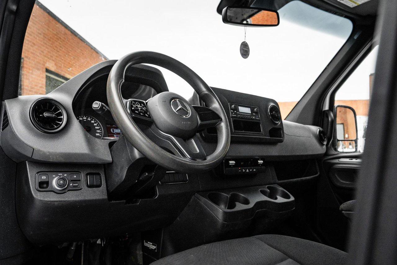 2020 Mercedes-Benz Sprinter Van Photo