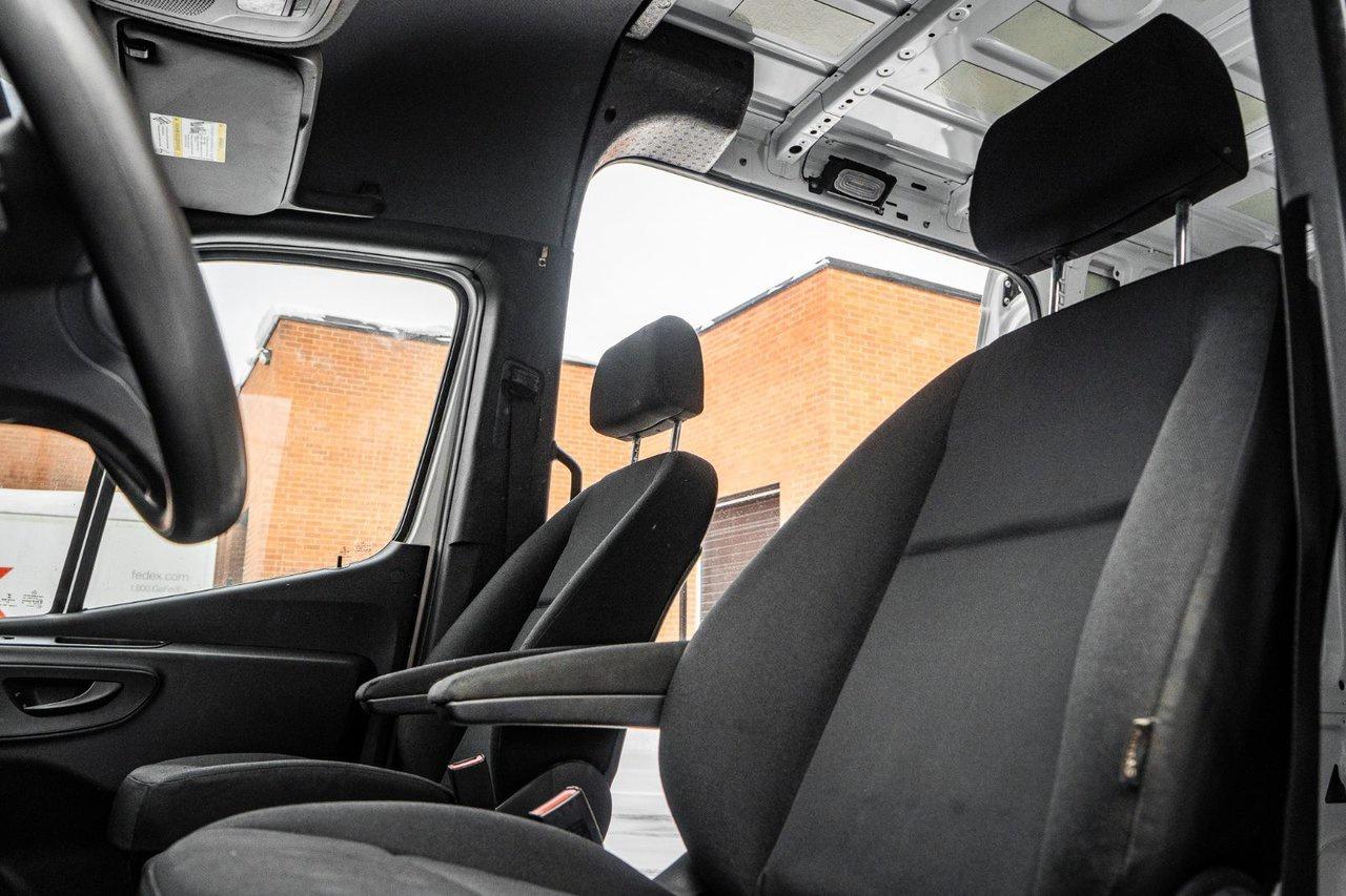 2020 Mercedes-Benz Sprinter Van Photo