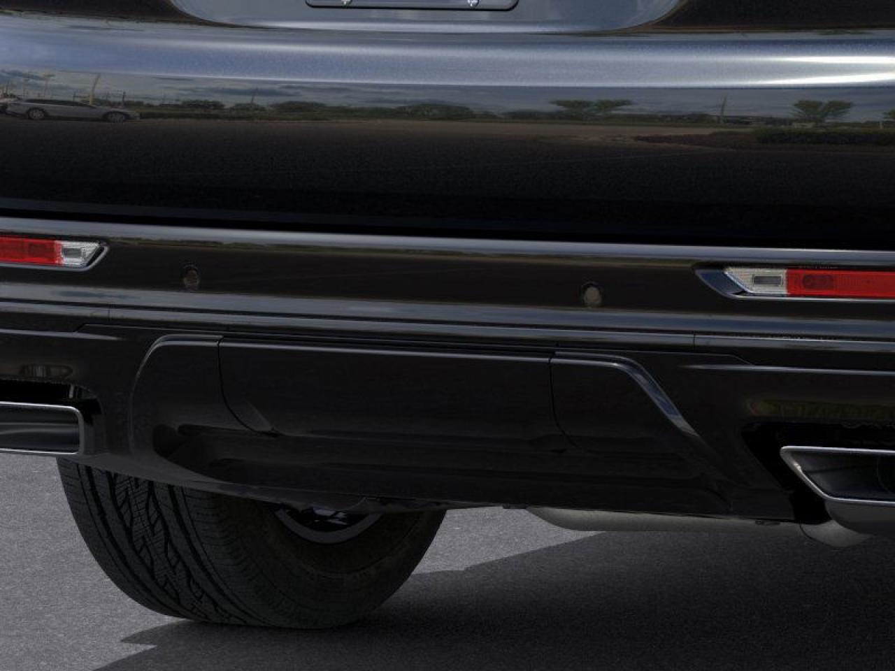 2026 Buick Enclave Sport Touring  - Premium Audio Photo