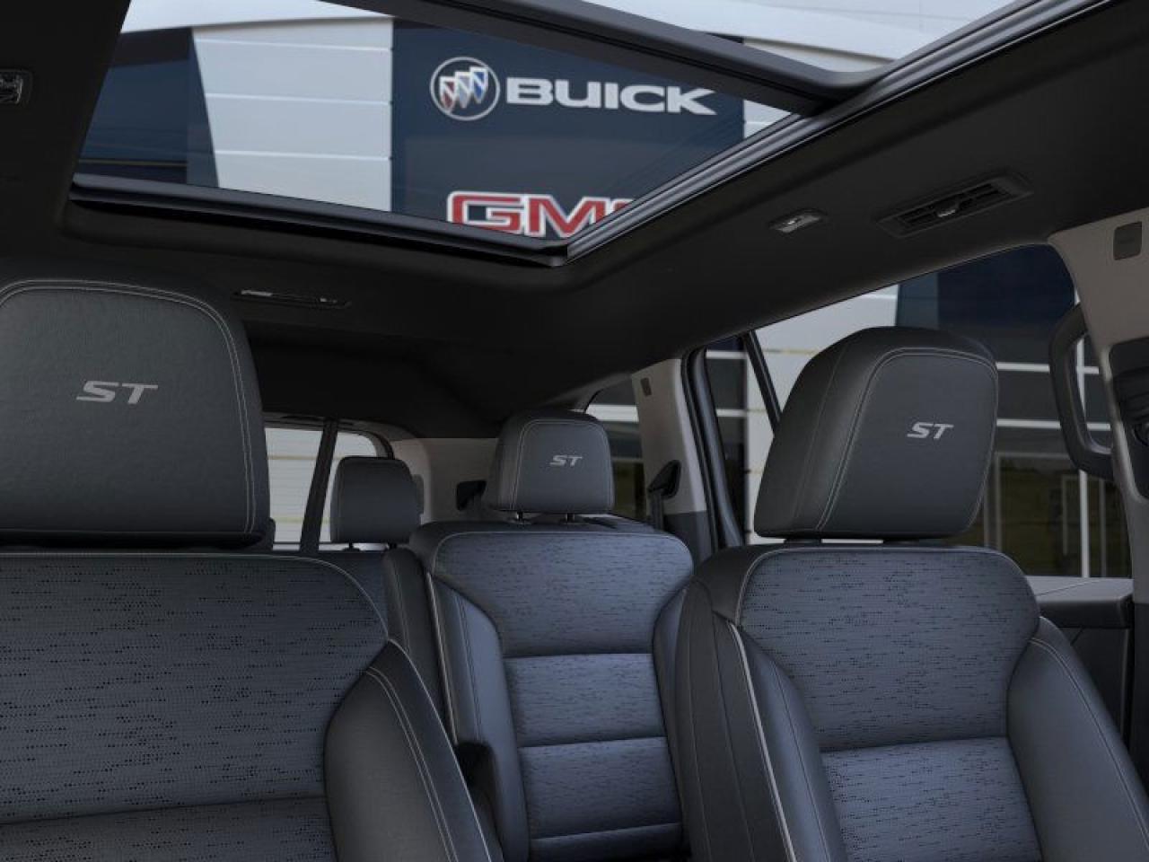 2026 Buick Enclave Sport Touring  - Premium Audio Photo