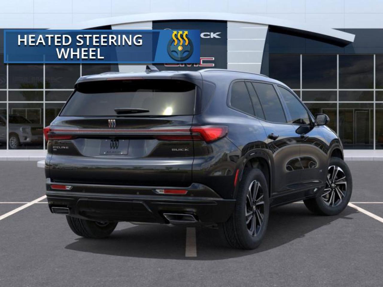 2026 Buick Enclave Sport Touring  - Premium Audio Photo