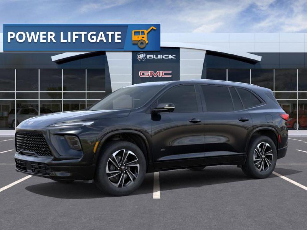 2026 Buick Enclave Sport Touring  - Premium Audio Photo