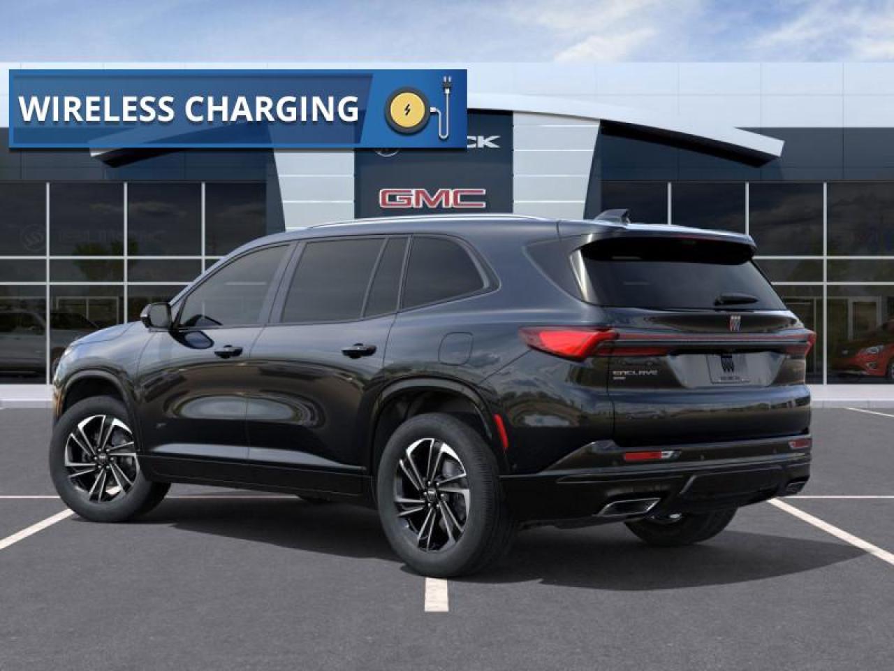 2026 Buick Enclave Sport Touring  - Premium Audio Photo2