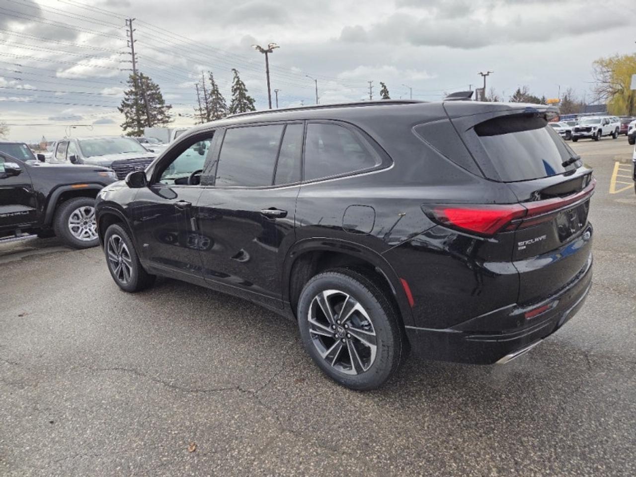 2026 Buick Enclave Sport Touring  - Premium Audio Photo