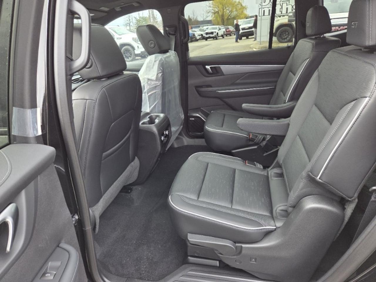 2026 Buick Enclave Sport Touring  - Premium Audio Photo
