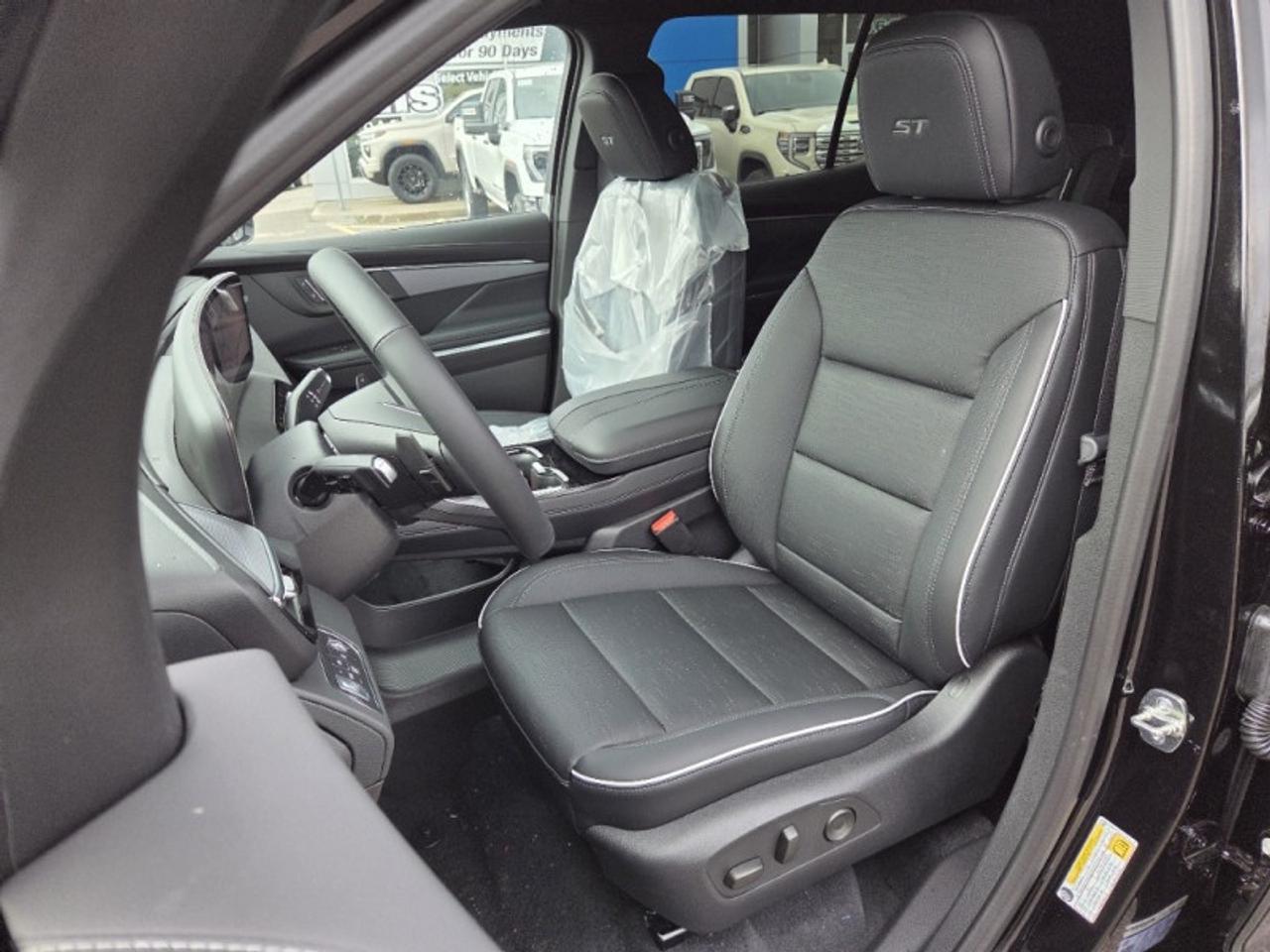 2026 Buick Enclave Sport Touring  - Premium Audio Photo