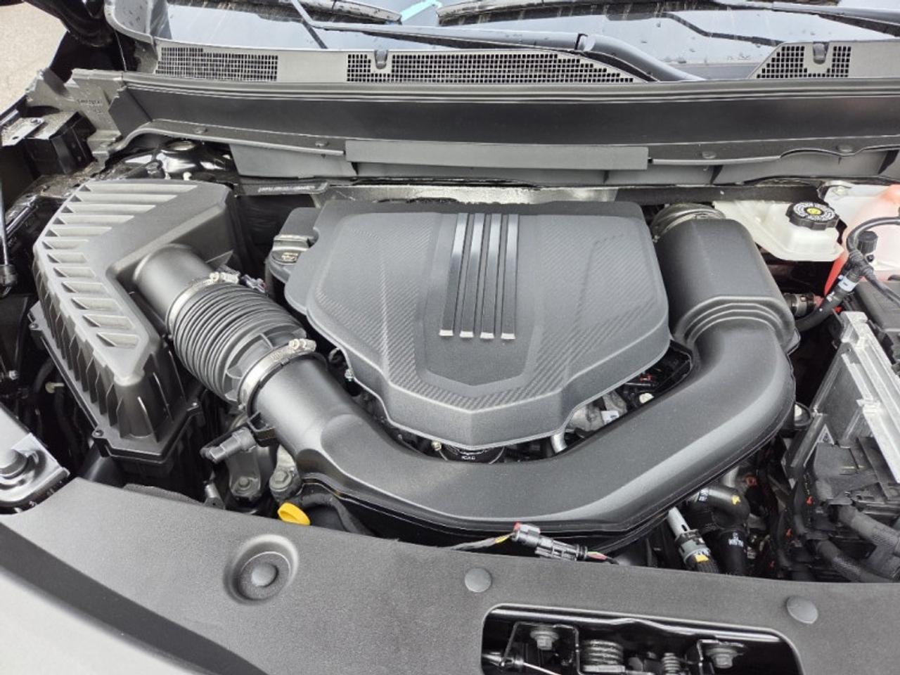 2026 Buick Enclave Sport Touring  - Premium Audio Photo