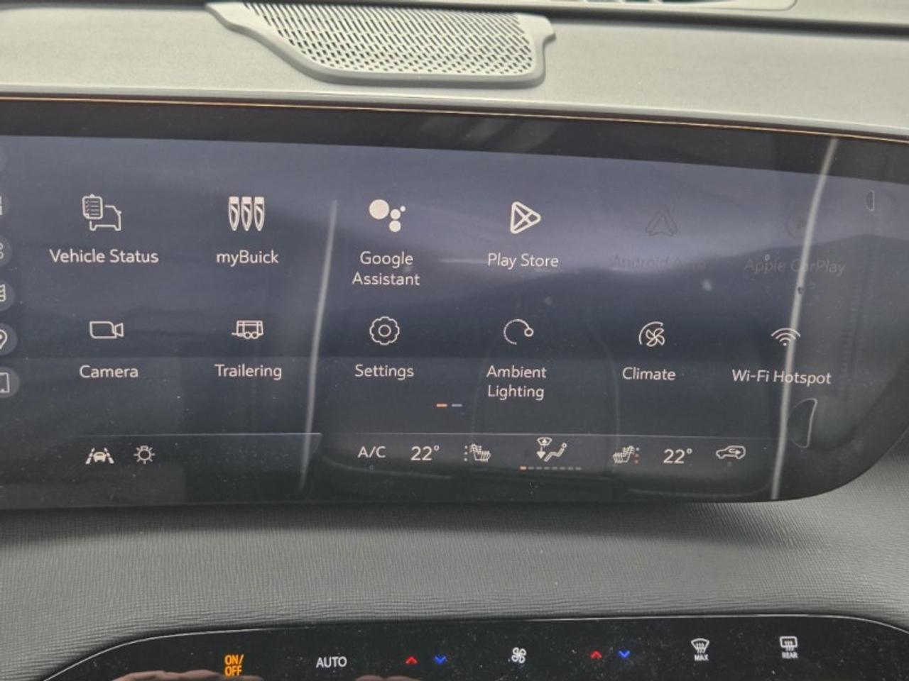 2026 Buick Enclave Sport Touring  - Premium Audio Photo
