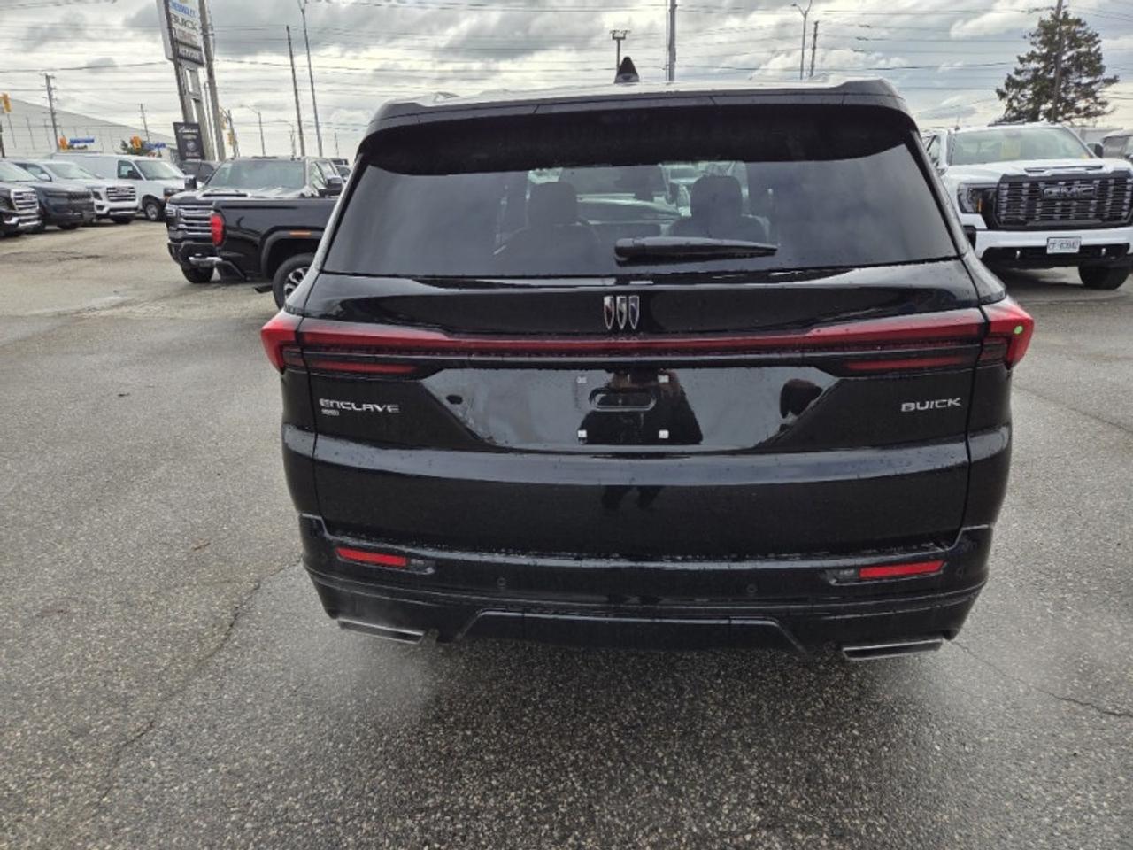 2026 Buick Enclave Sport Touring  - Premium Audio Photo