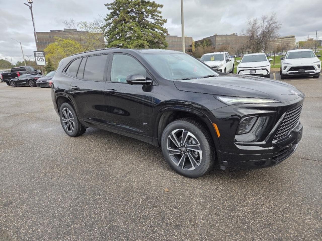 2026 Buick Enclave Sport Touring  - Premium Audio Photo2