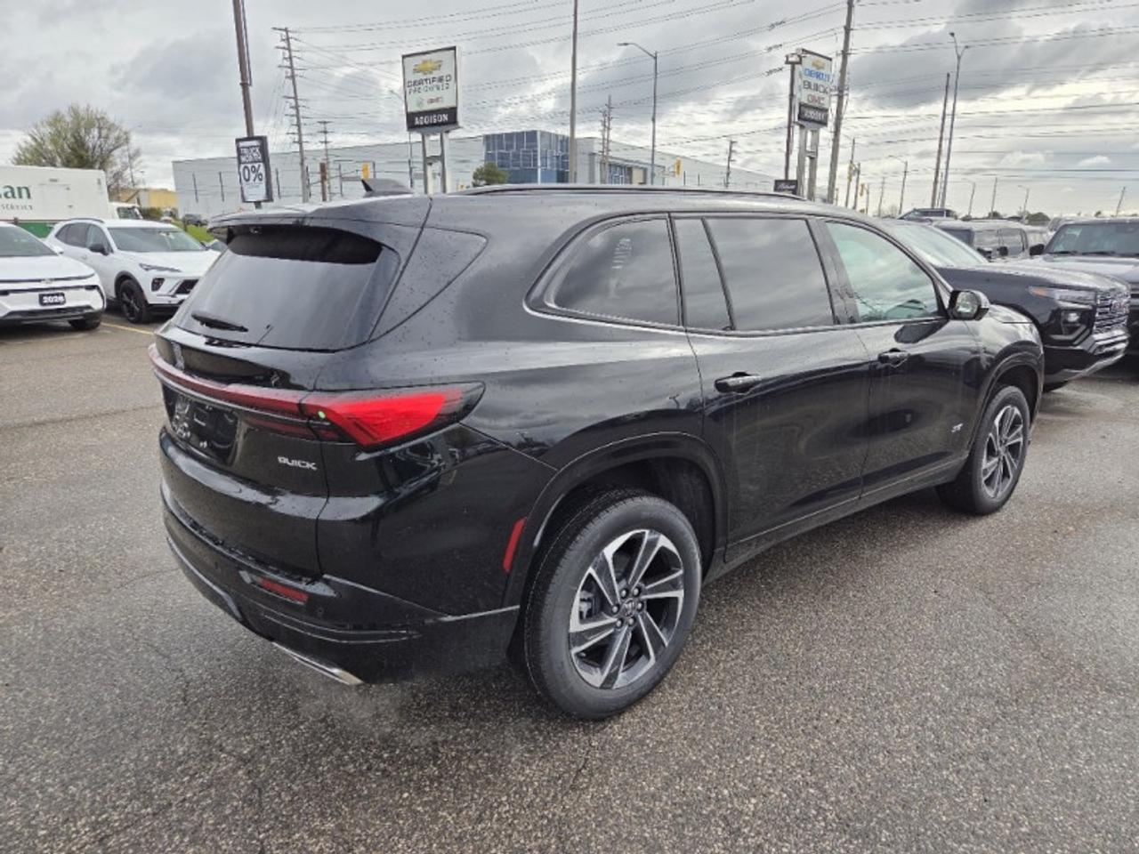 2026 Buick Enclave Sport Touring  - Premium Audio Photo3