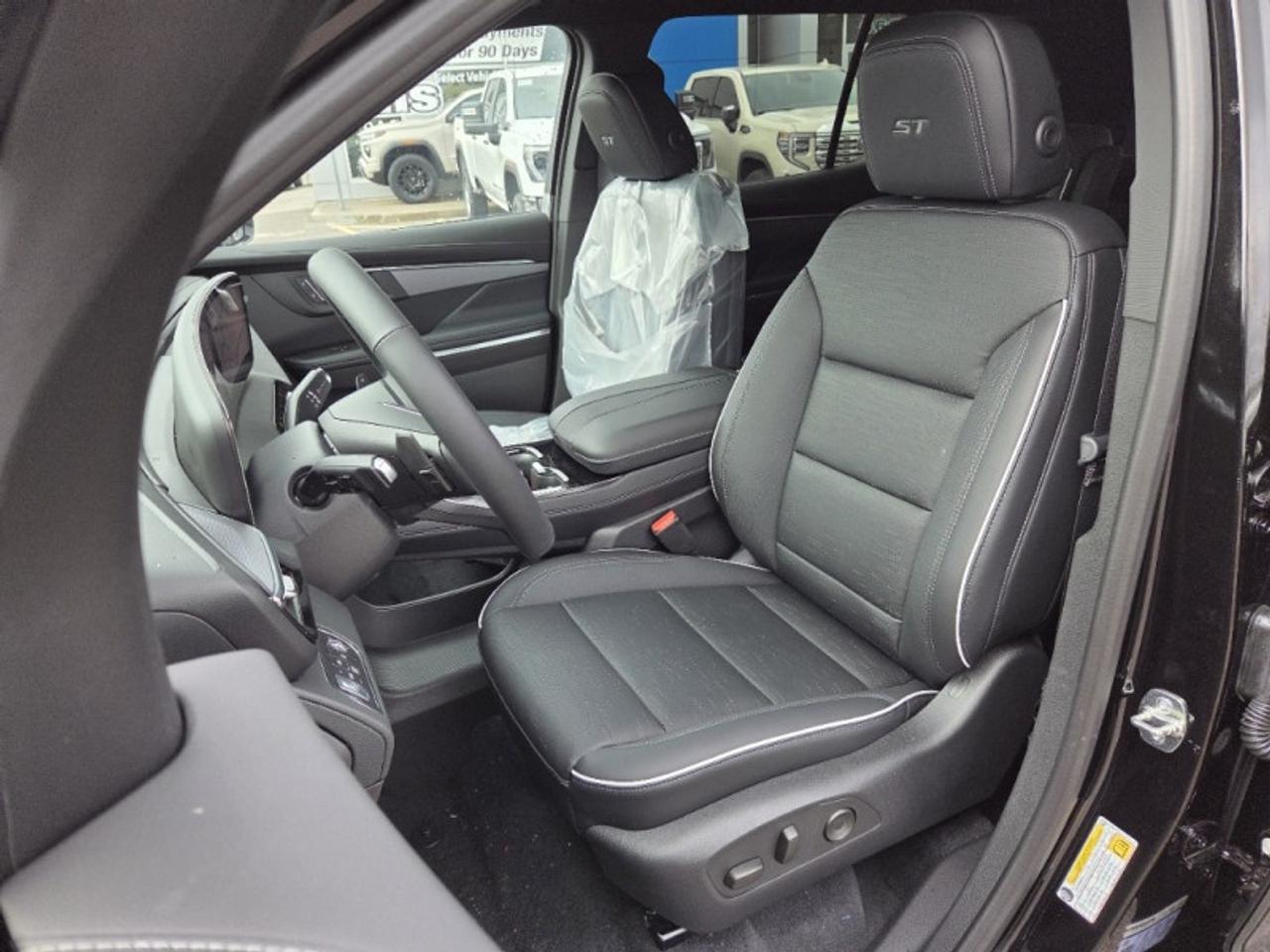 2026 Buick Enclave Sport Touring  - Premium Audio Photo