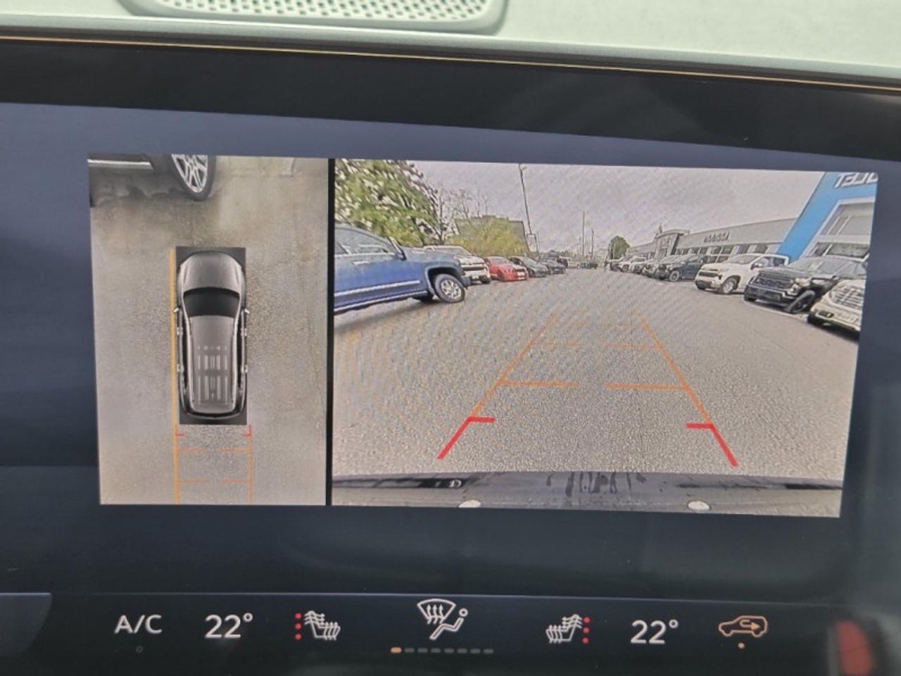 2026 Buick Enclave Sport Touring  - Premium Audio Photo