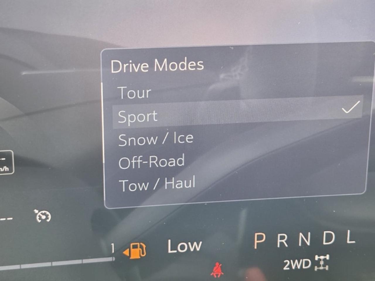 2026 Buick Enclave Sport Touring  - Premium Audio Photo