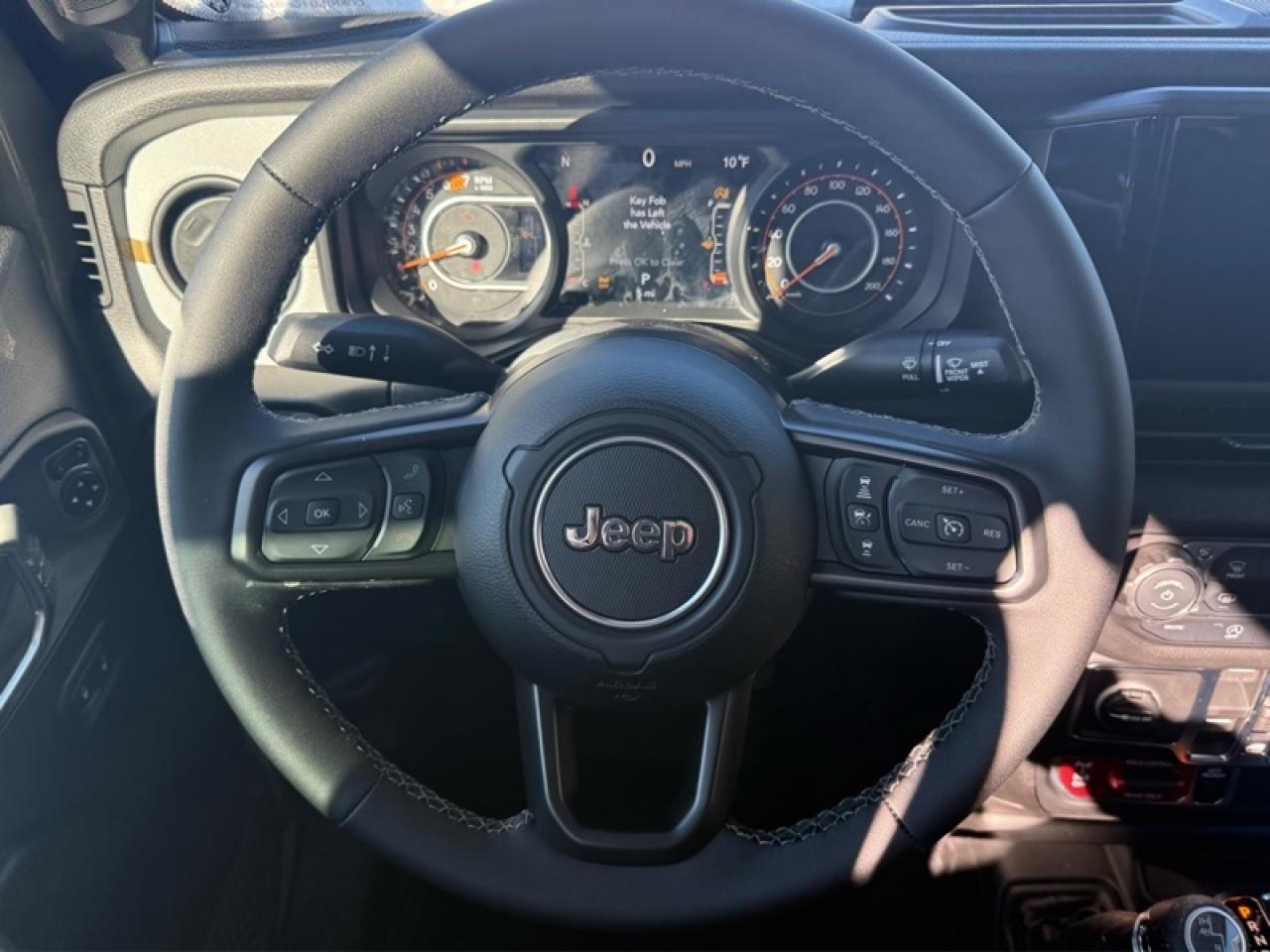 2026 Jeep Wrangler Willys Photo