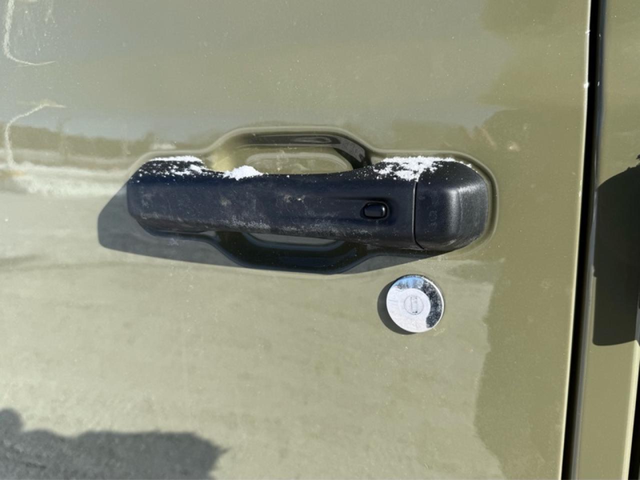 2026 Jeep Wrangler Willys Photo