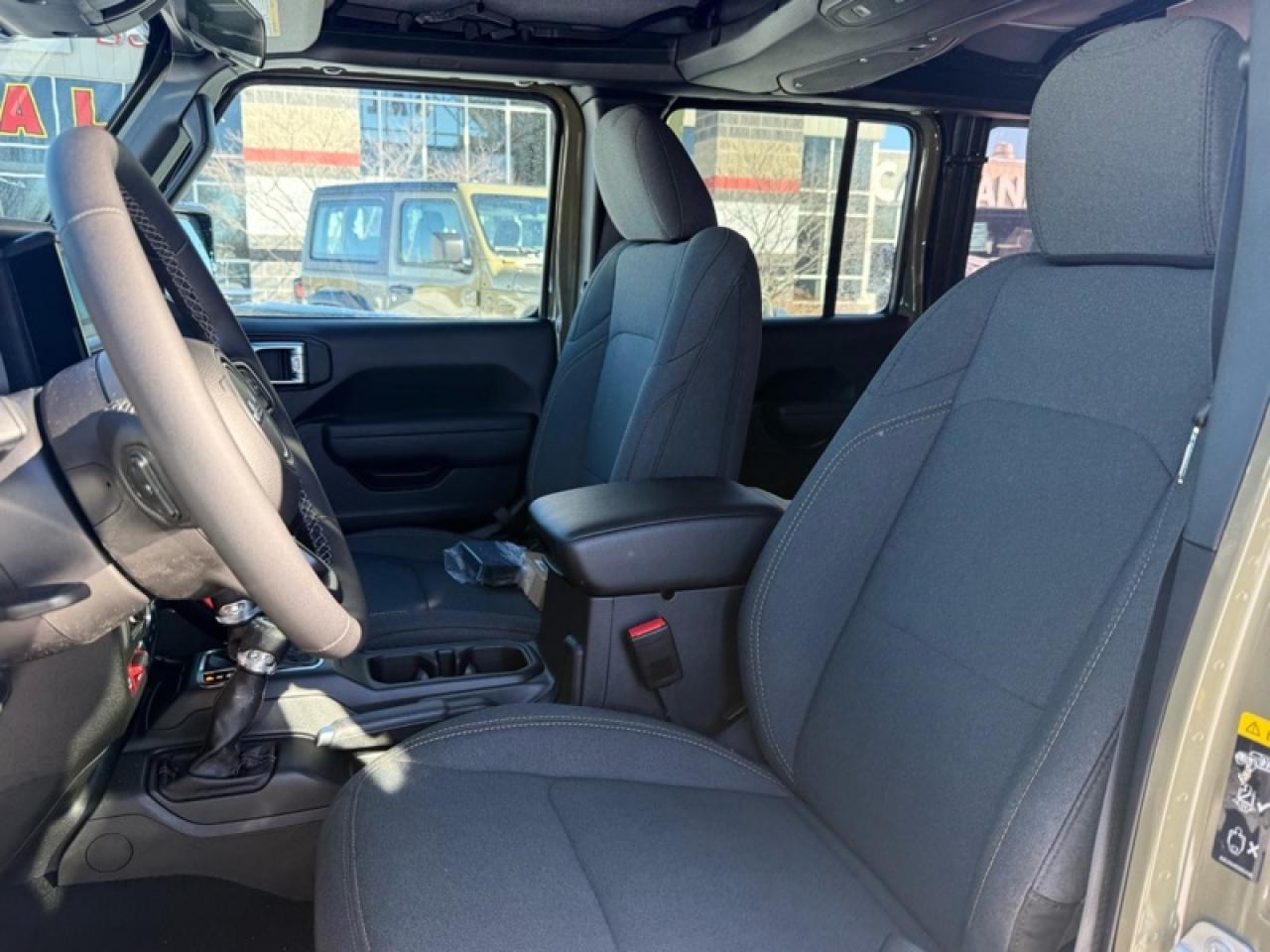 2026 Jeep Wrangler Willys Photo