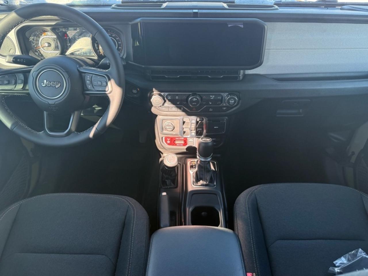 2026 Jeep Wrangler Willys Photo