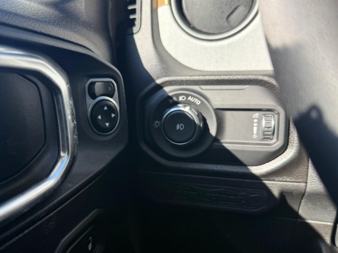 2026 Jeep Wrangler Willys Photo