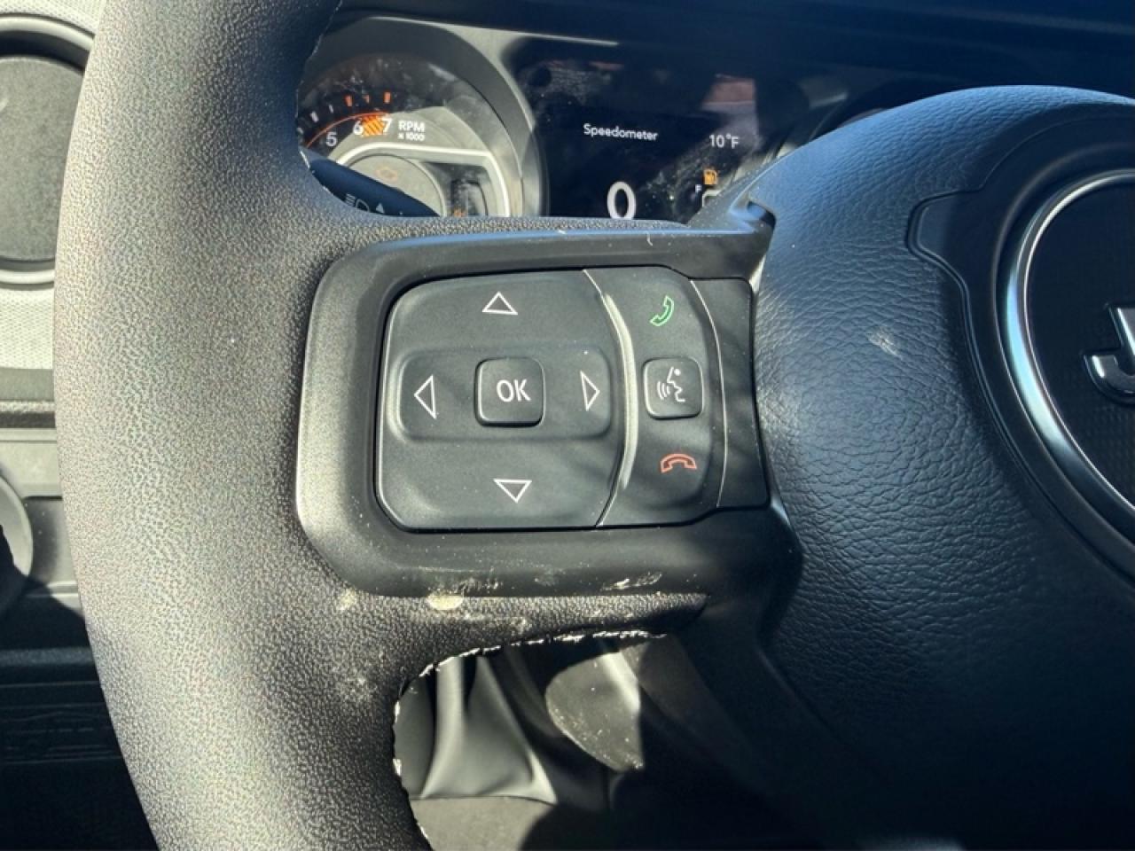 2026 Jeep Wrangler Willys Photo