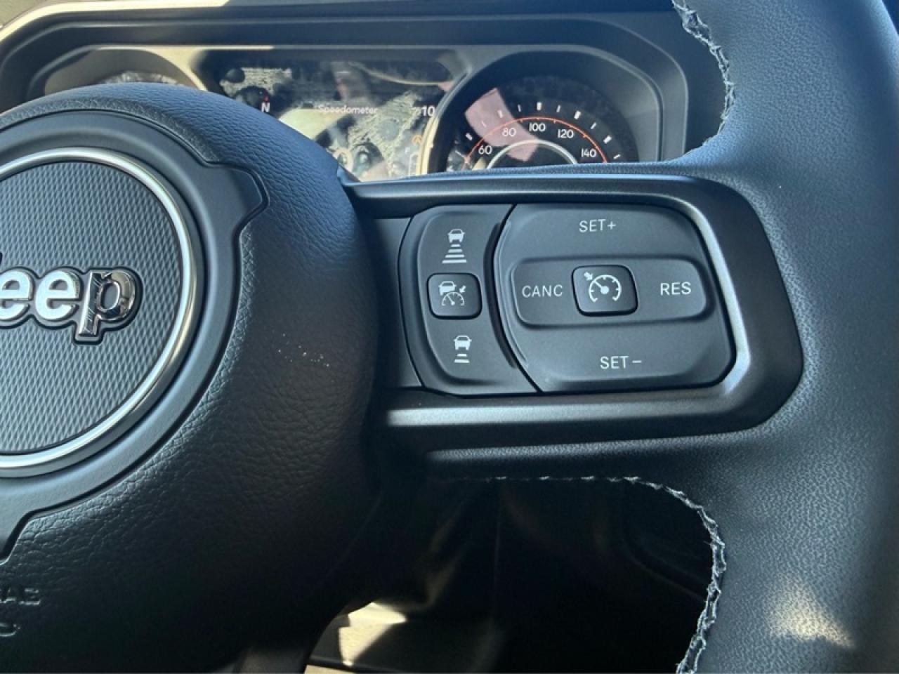 2026 Jeep Wrangler Willys Photo