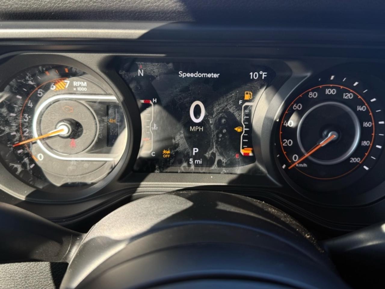 2026 Jeep Wrangler Willys Photo