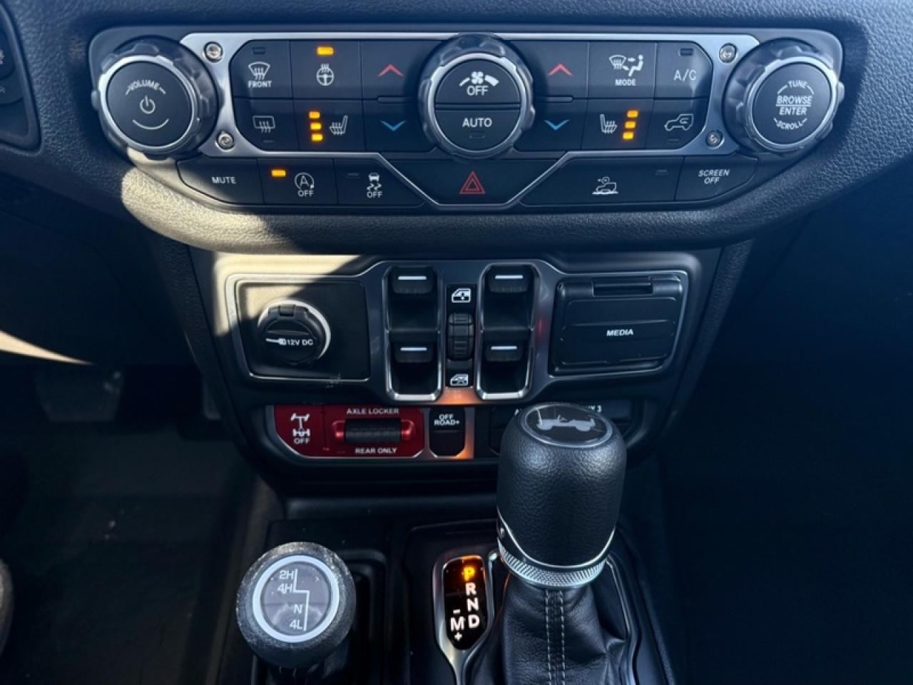 2026 Jeep Wrangler Willys Photo