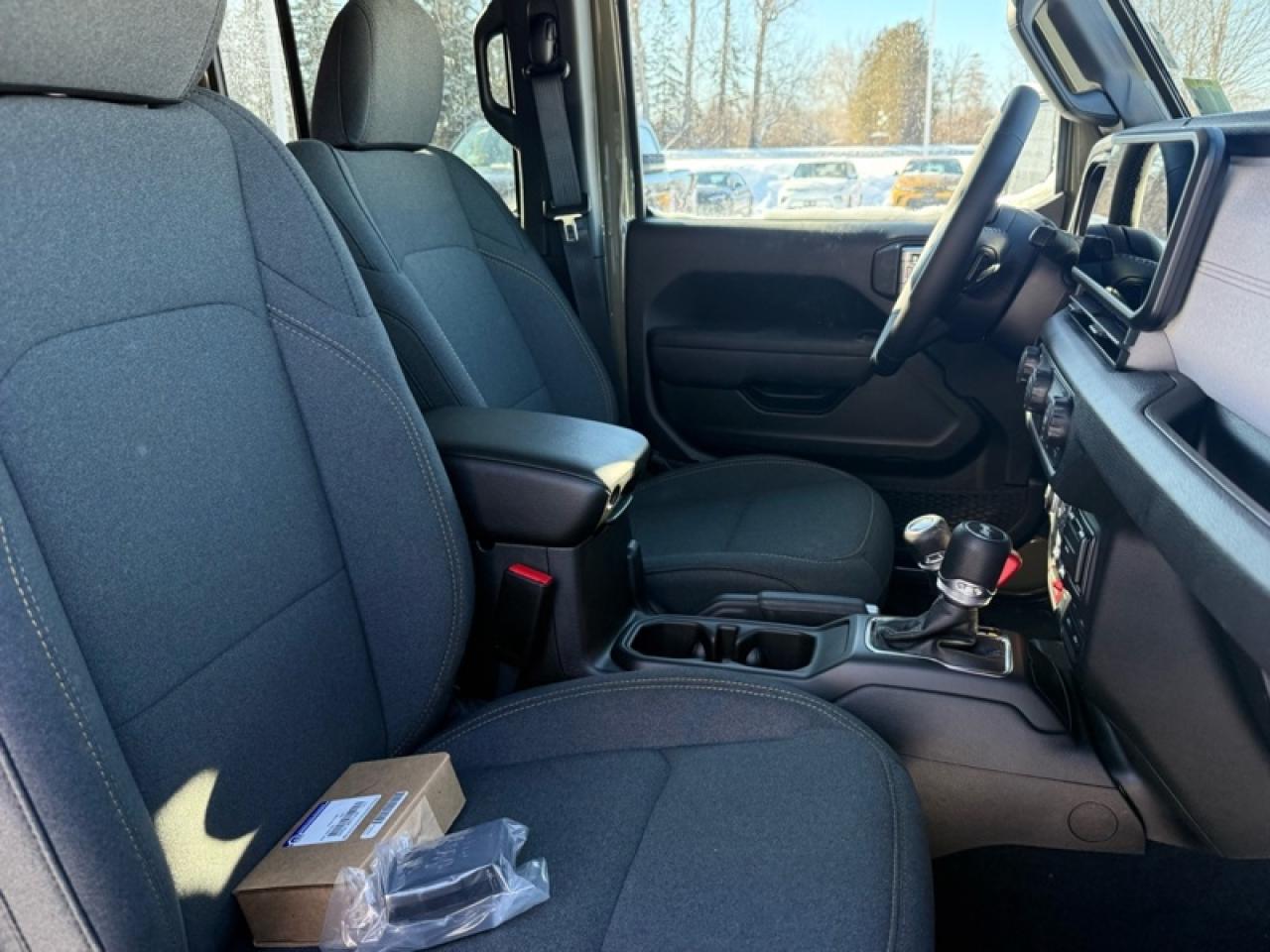 2026 Jeep Wrangler Willys Photo