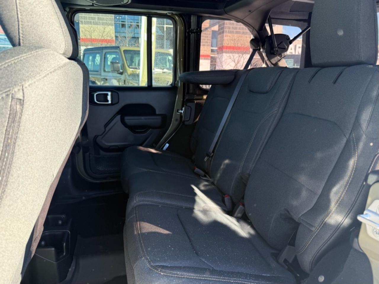 2026 Jeep Wrangler Willys Photo