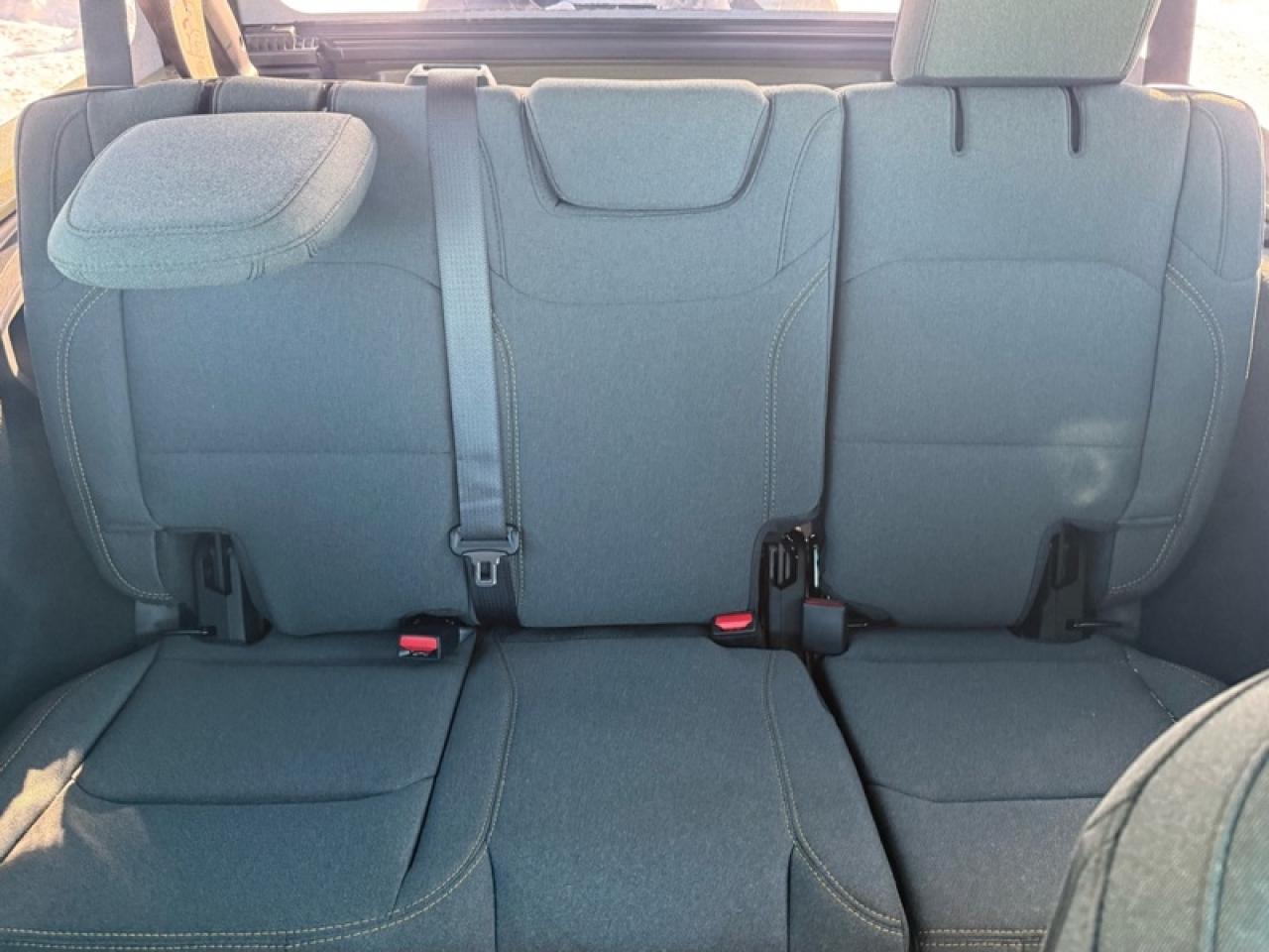 2026 Jeep Wrangler Willys Photo