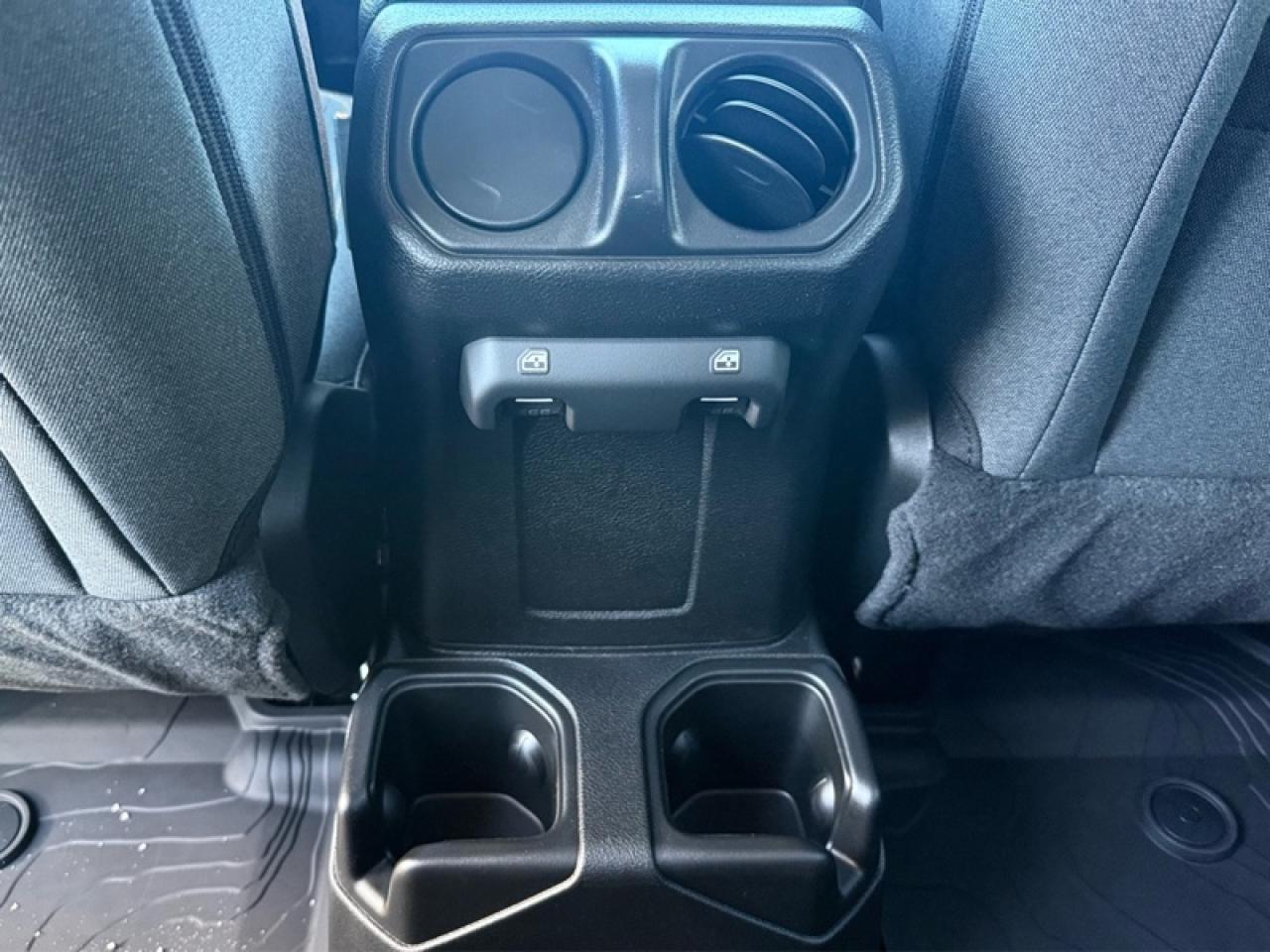 2026 Jeep Wrangler Willys Photo