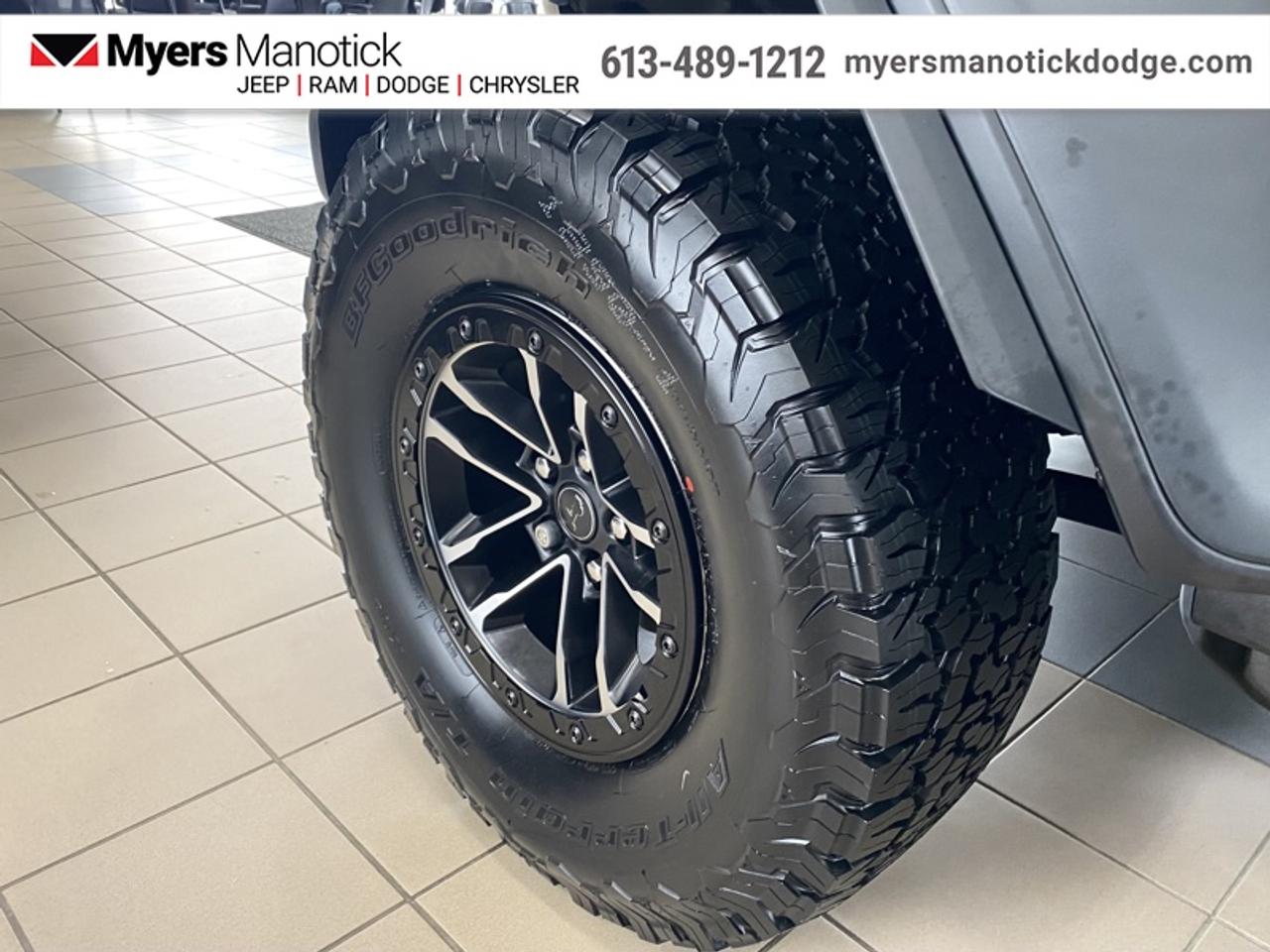 2026 Jeep Wrangler Willys Photo