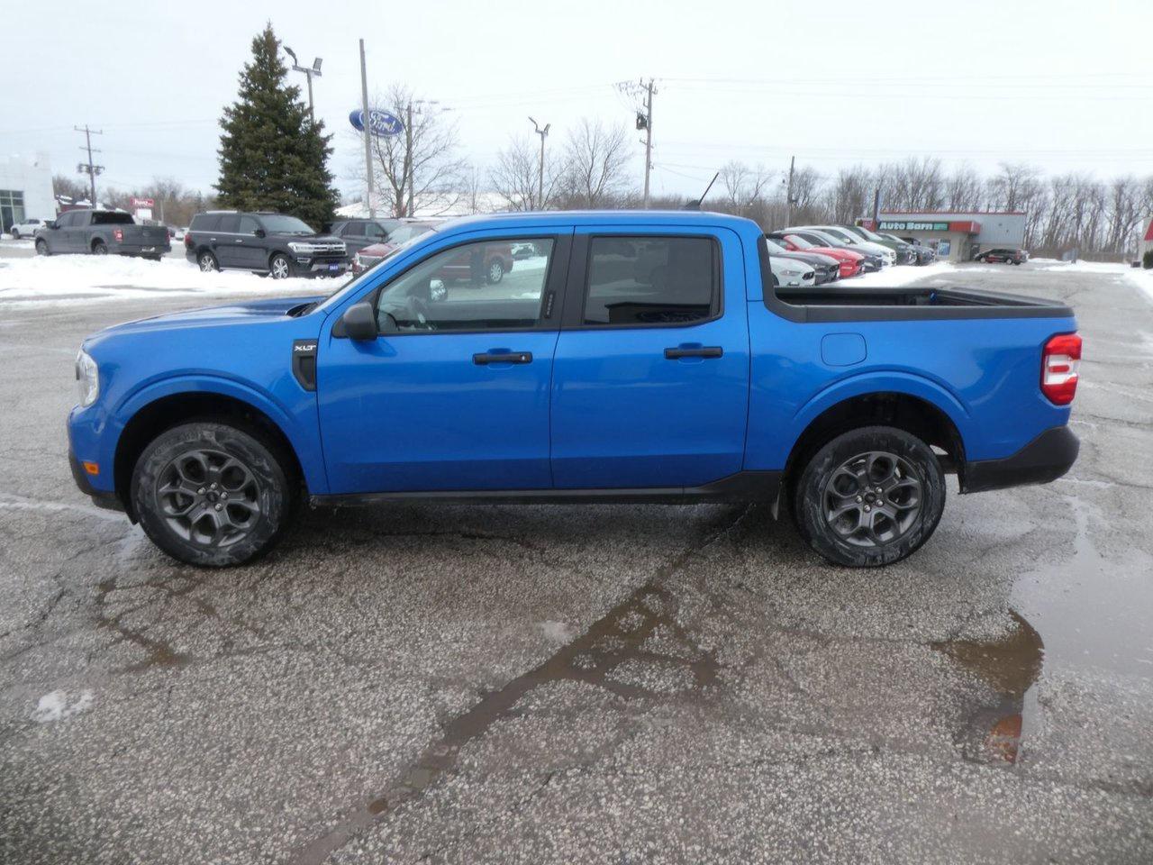 2022 Ford Maverick XL/XLT/LARIAT Photo