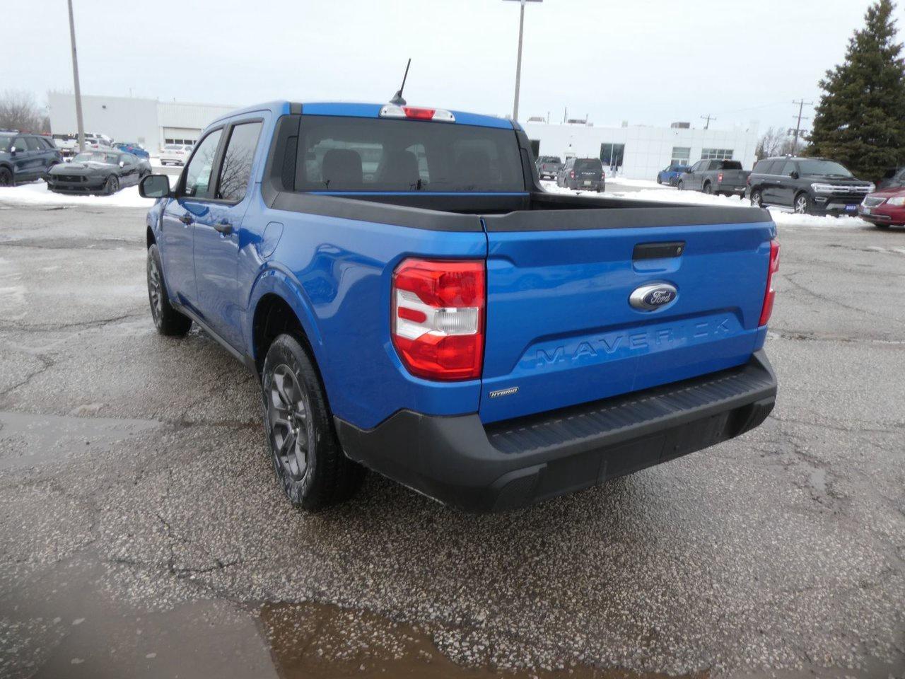 2022 Ford Maverick XL/XLT/LARIAT Photo